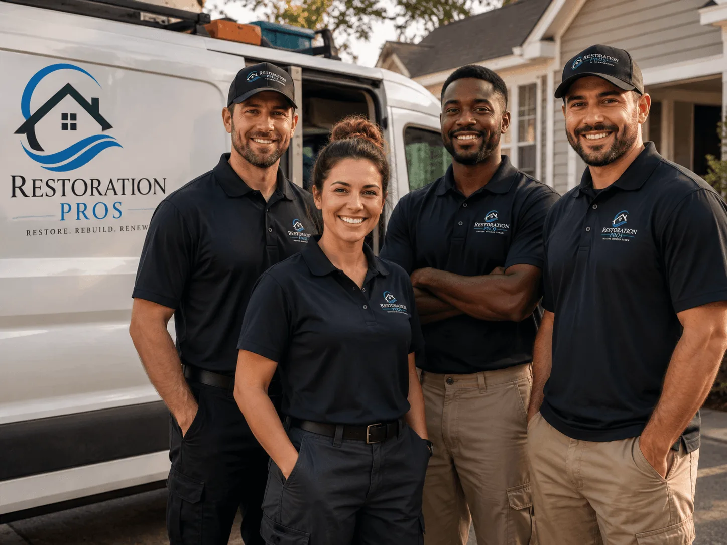 Professional Flood Damage Restoration Services in Northford, CT